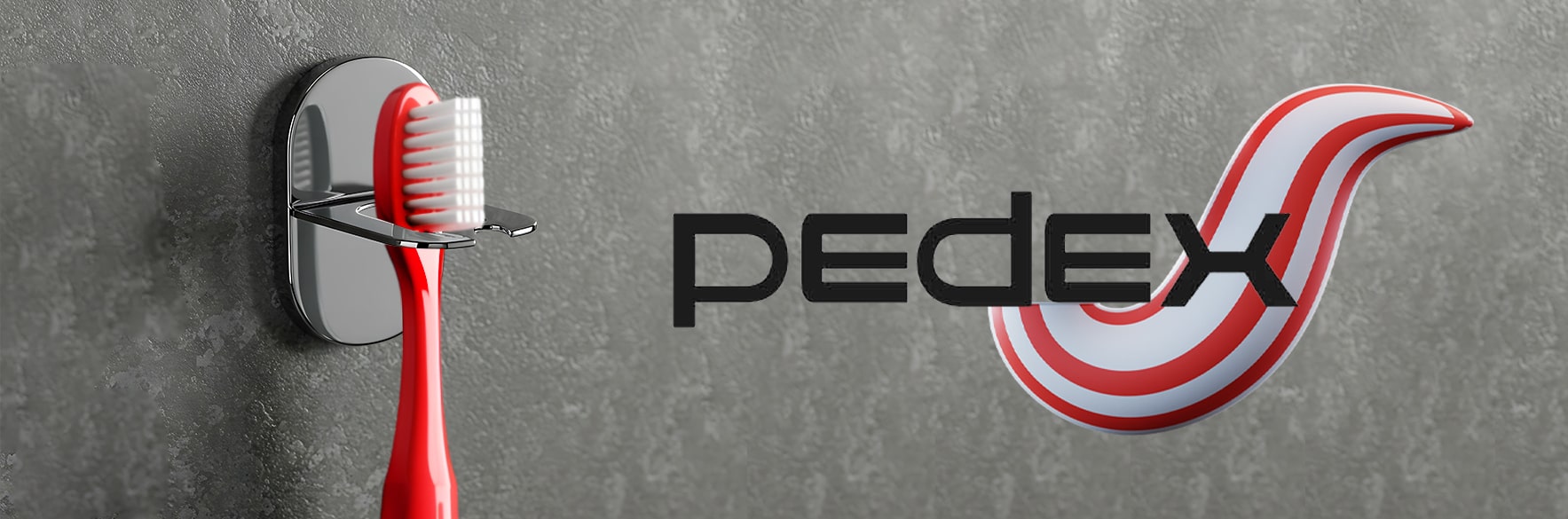 خرید محصولات پدکس PEDEX انواع مسواک و خمیردندان